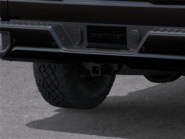 2026 Chevrolet Silverado 1500 ZR2 (Stk: 260737) in London - Image 14 of 24