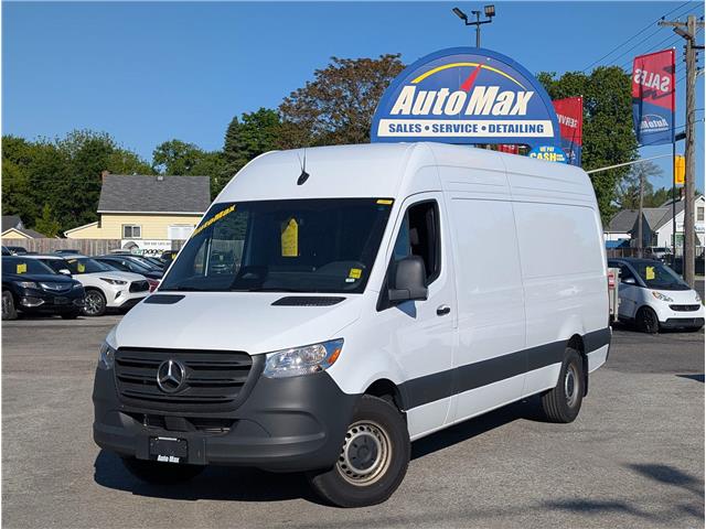 2025 Mercedes-Benz Sprinter 2500 High Roof 4-Cyl Diesel