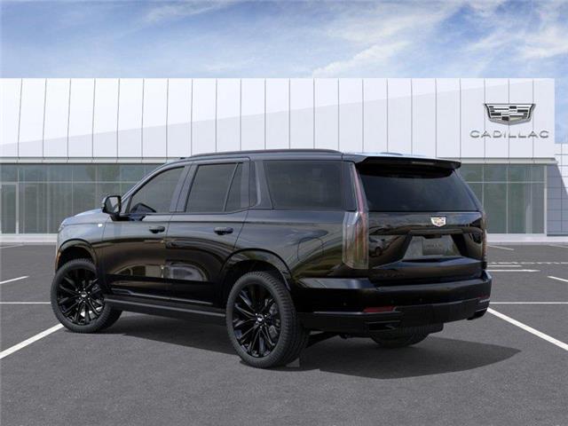 2026 Cadillac Escalade Platinum Sport (Stk: 261575) in Uxbridge - Image 3 of 6