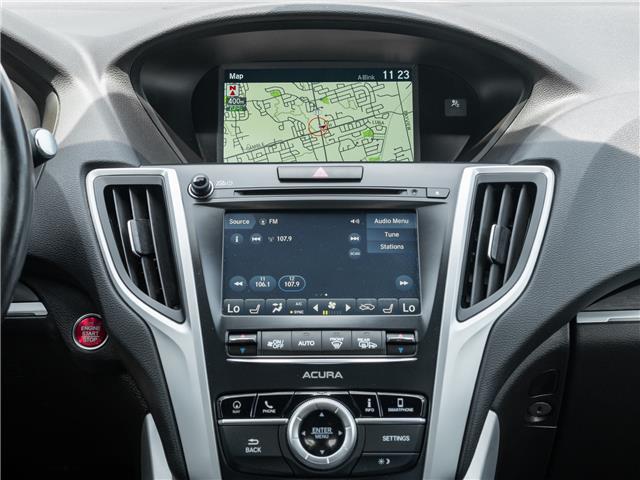 2020 Acura TLX  (Stk: 15U3612) in Richmond Hill - Image 31 of 31