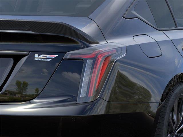 2026 Cadillac CT5-V V-Series Blackwing (Stk: FZFHZV) in ARNPRIOR - Image 11 of 24