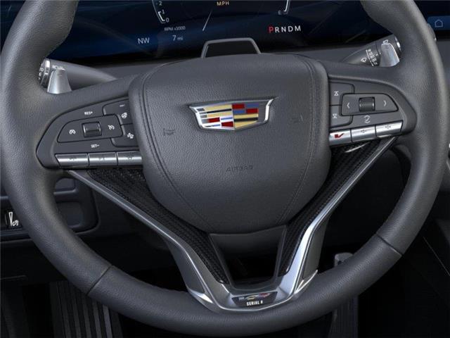 2026 Cadillac CT5-V V-Series Blackwing (Stk: FZFHZV) in ARNPRIOR - Image 19 of 24