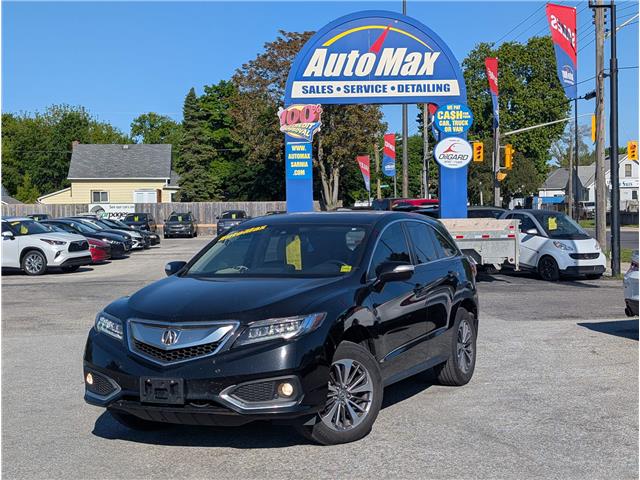 2017 Acura RDX Elite
