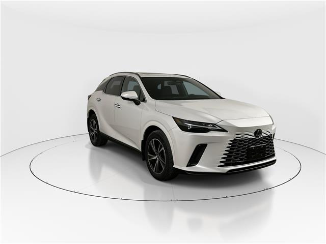 2026 Lexus RX Base 4dr All-Wheel Drive