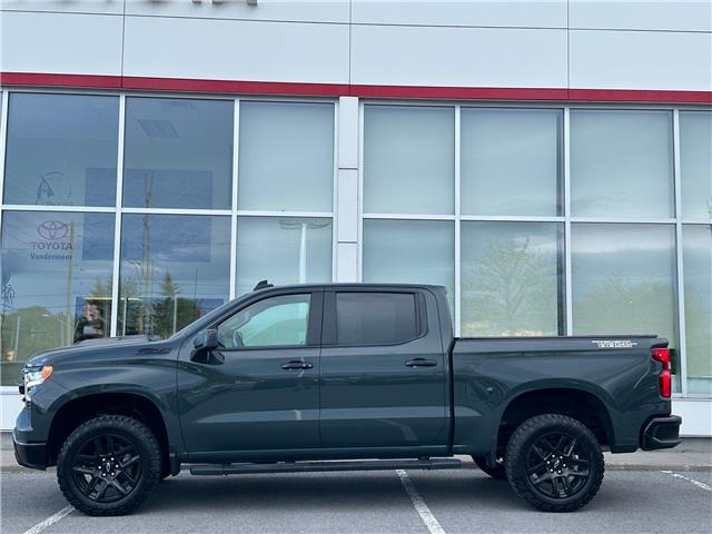 2025 Chevrolet Silverado 1500 LT Trail Boss (Stk: TC098A) in Cobourg - Image 4 of 29