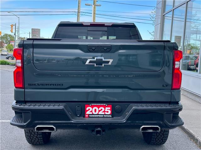 2025 Chevrolet Silverado 1500 LT Trail Boss (Stk: TC098A) in Cobourg - Image 6 of 29