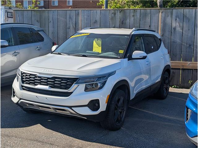 2022 Kia Seltos LX