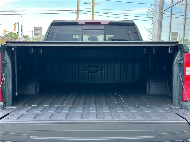 2025 Chevrolet Silverado 1500 LT Trail Boss (Stk: TC098A) in Cobourg - Image 8 of 29