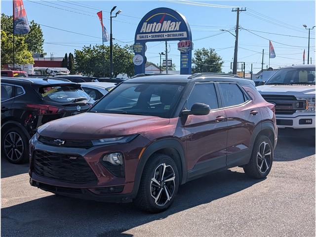 2022 Chevrolet TrailBlazer RS