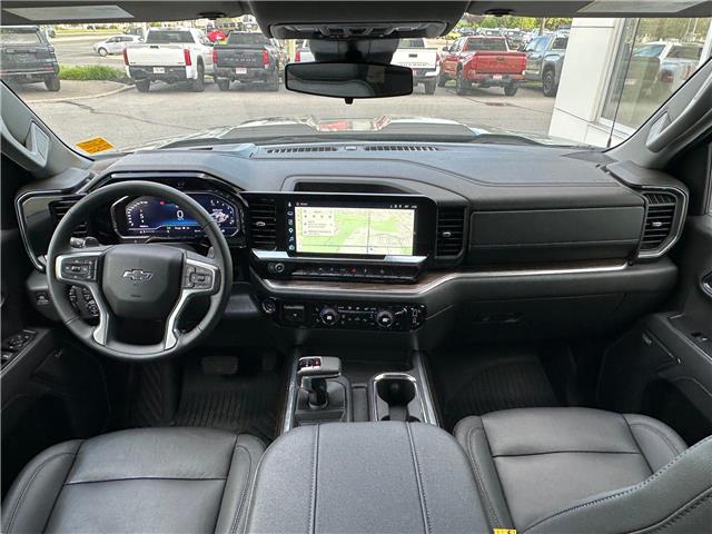 2025 Chevrolet Silverado 1500 LT Trail Boss (Stk: TC098A) in Cobourg - Image 13 of 29