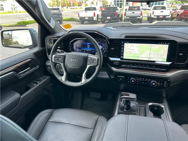 2025 Chevrolet Silverado 1500 LT Trail Boss (Stk: TC098A) in Cobourg - Image 12 of 29