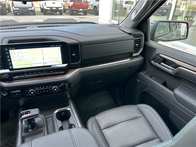 2025 Chevrolet Silverado 1500 LT Trail Boss (Stk: TC098A) in Cobourg - Image 14 of 29