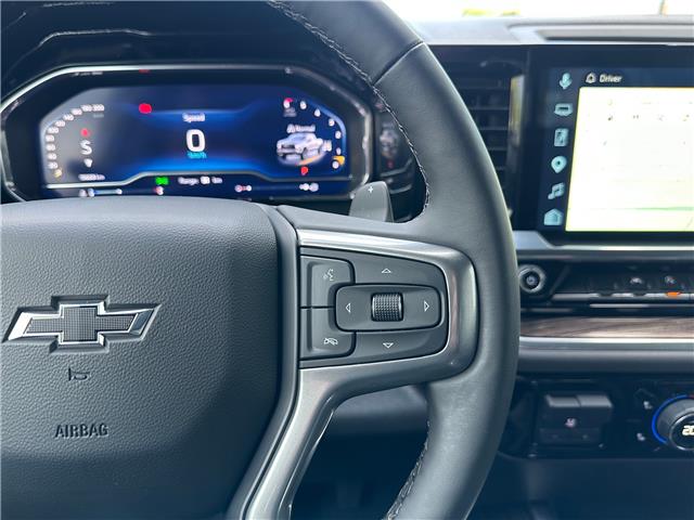 2025 Chevrolet Silverado 1500 LT Trail Boss (Stk: TC098A) in Cobourg - Image 17 of 29