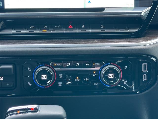 2025 Chevrolet Silverado 1500 LT Trail Boss (Stk: TC098A) in Cobourg - Image 23 of 29