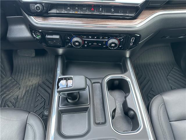 2025 Chevrolet Silverado 1500 LT Trail Boss (Stk: TC098A) in Cobourg - Image 25 of 29