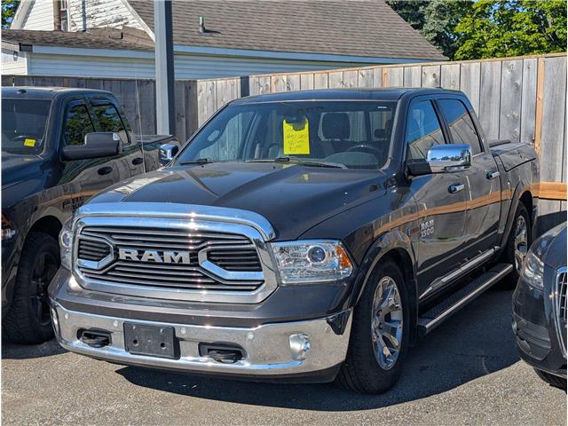 2016 RAM 1500 Longhorn