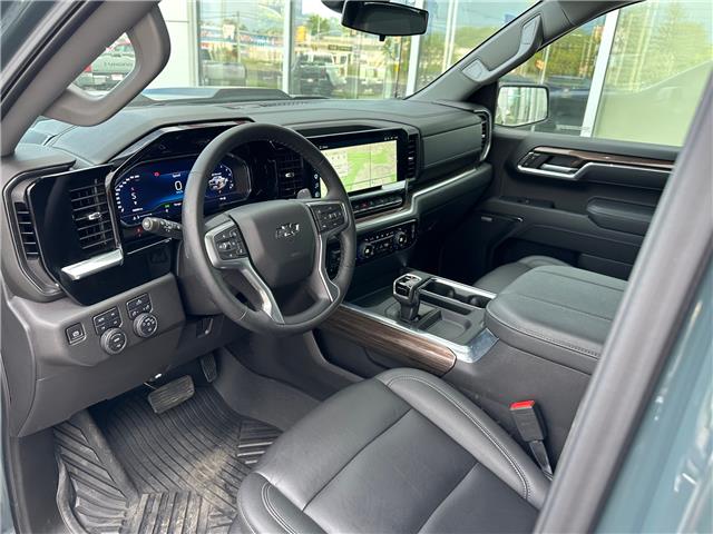 2025 Chevrolet Silverado 1500 LT Trail Boss (Stk: TC098A) in Cobourg - Image 11 of 29