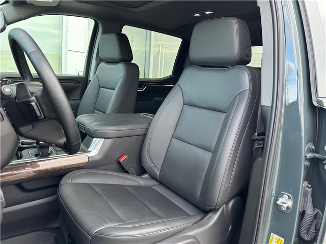 2025 Chevrolet Silverado 1500 LT Trail Boss (Stk: TC098A) in Cobourg - Image 9 of 29