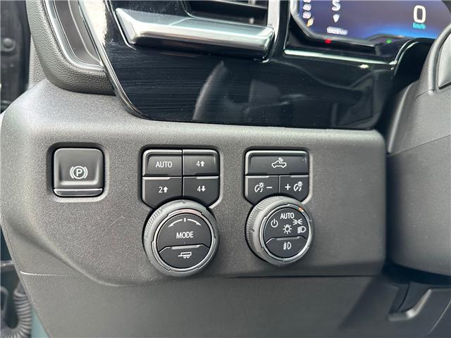2025 Chevrolet Silverado 1500 LT Trail Boss (Stk: TC098A) in Cobourg - Image 28 of 29
