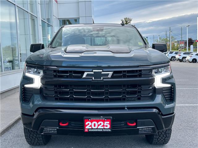 2025 Chevrolet Silverado 1500 LT Trail Boss (Stk: TC098A) in Cobourg - Image 3 of 29