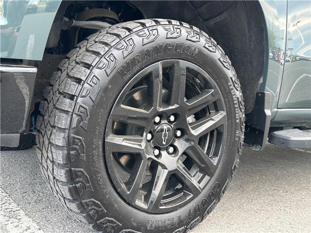 2025 Chevrolet Silverado 1500 LT Trail Boss (Stk: TC098A) in Cobourg - Image 2 of 29