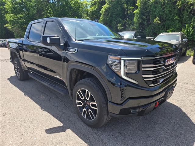 2025 GMC Sierra 1500 AT4 (Stk: 170419) in London - Image 3 of 12