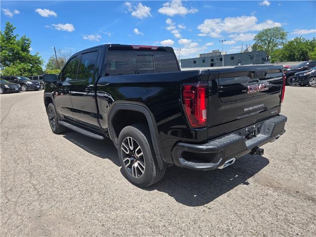 2025 GMC Sierra 1500 AT4 (Stk: 170419) in London - Image 7 of 12