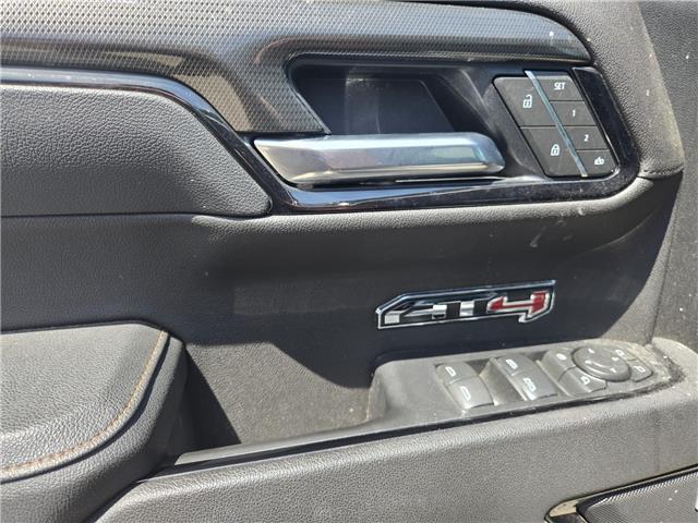 2025 GMC Sierra 1500 AT4 (Stk: 170419) in London - Image 8 of 12