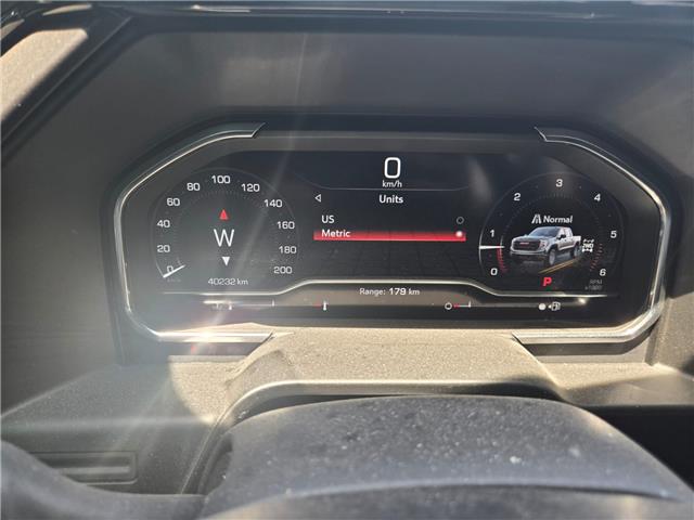 2025 GMC Sierra 1500 AT4 (Stk: 170419) in London - Image 10 of 12