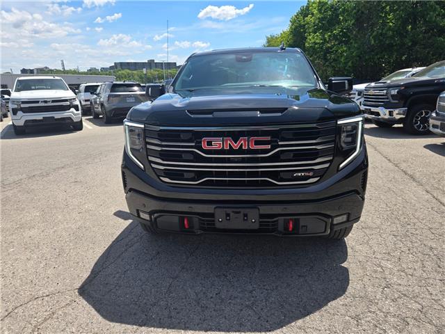 2025 GMC Sierra 1500 AT4 (Stk: 170419) in London - Image 2 of 12
