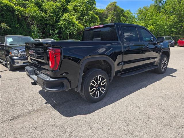 2025 GMC Sierra 1500 AT4 (Stk: 170419) in London - Image 5 of 12