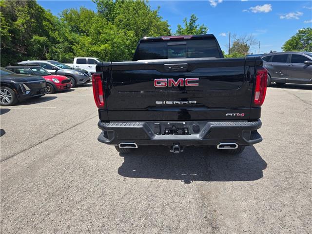 2025 GMC Sierra 1500 AT4 (Stk: 170419) in London - Image 6 of 12