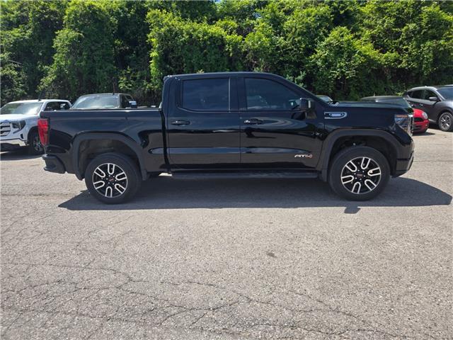 2025 GMC Sierra 1500 AT4 (Stk: 170419) in London - Image 4 of 12