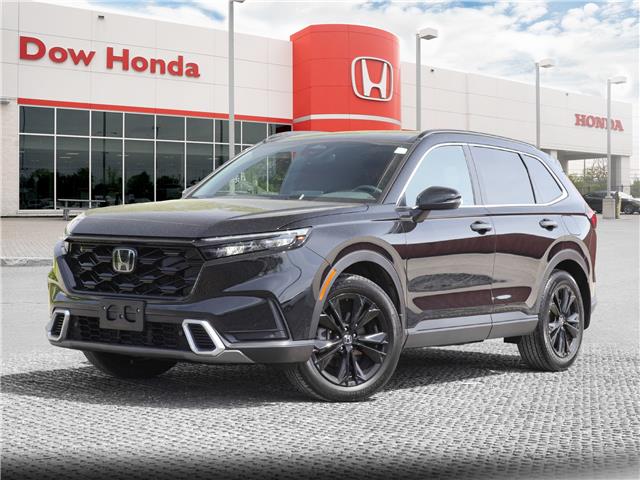 2024 Honda CR-V Hybrid Touring