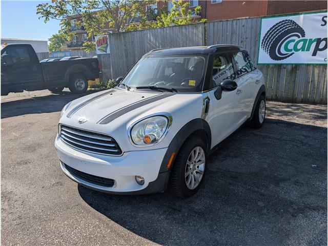 2011 Mini Cooper Countryman Base