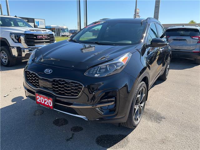 2020 Kia Sportage SX