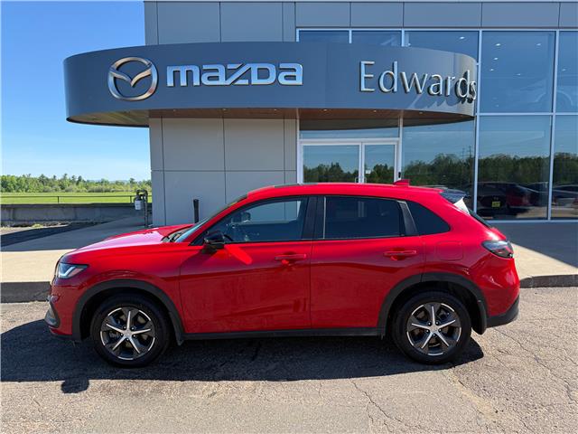 2024 Honda HR-V Sport-B