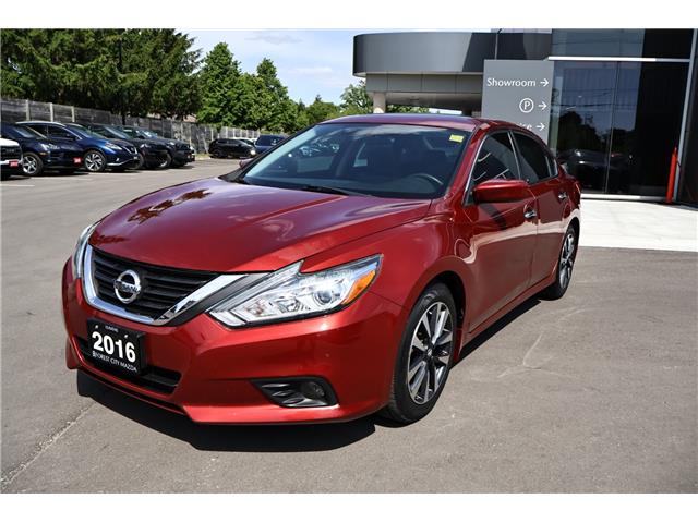 2016 Nissan Altima 2.5