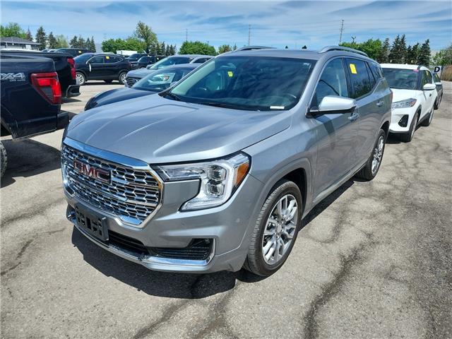 2024 GMC Terrain Denali