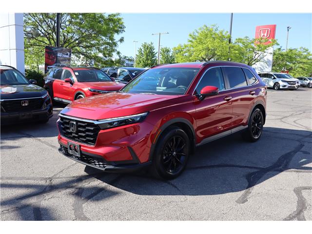 2024 Honda CR-V Sport