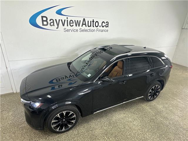 2025 Mazda CX-90 Signature