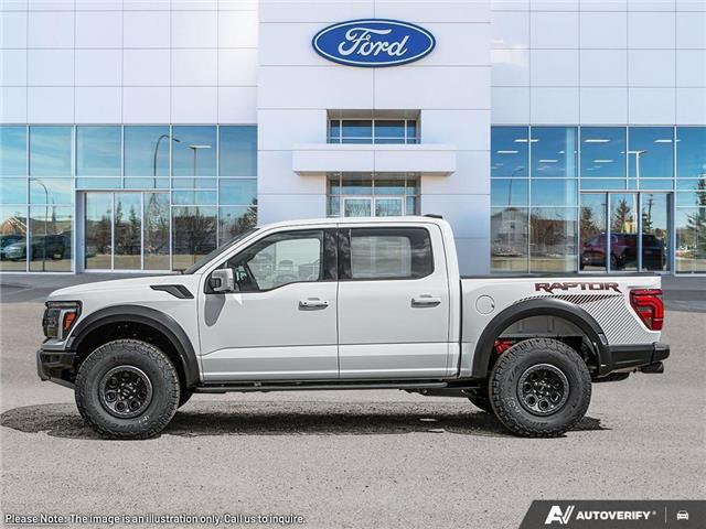 2026 Ford F-150 Raptor (Stk: TA-649) in Calgary - Image 3 of 26