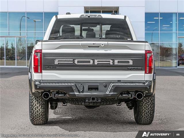 2026 Ford F-150 Raptor (Stk: TA-649) in Calgary - Image 5 of 26