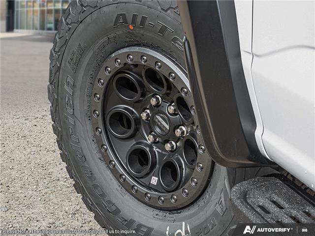 2026 Ford F-150 Raptor (Stk: TA-649) in Calgary - Image 8 of 26