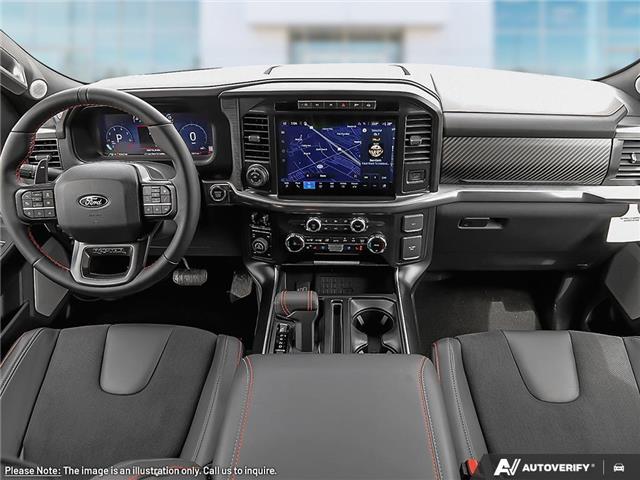 2026 Ford F-150 Raptor (Stk: TA-649) in Calgary - Image 23 of 26