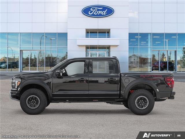 2026 Ford F-150 Raptor (Stk: TA-646) in Calgary - Image 3 of 24