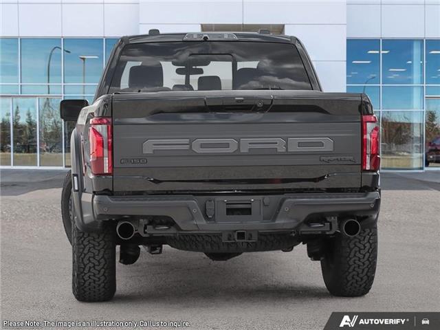 2026 Ford F-150 Raptor (Stk: TA-646) in Calgary - Image 5 of 24