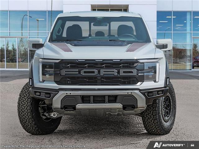 2026 Ford F-150 Raptor (Stk: TA-508) in Calgary - Image 2 of 26