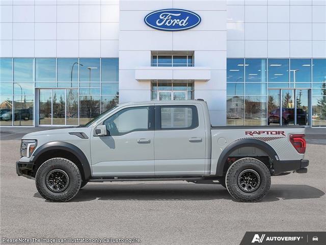 2026 Ford F-150 Raptor (Stk: TA-508) in Calgary - Image 3 of 26
