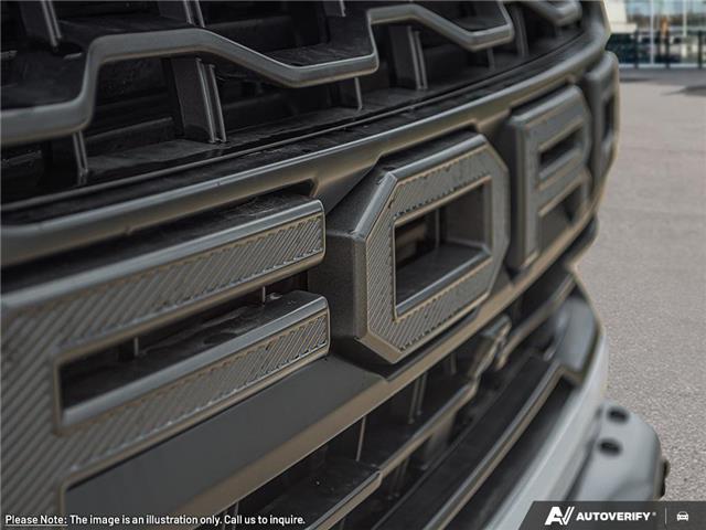 2026 Ford F-150 Raptor (Stk: TA-508) in Calgary - Image 9 of 26
